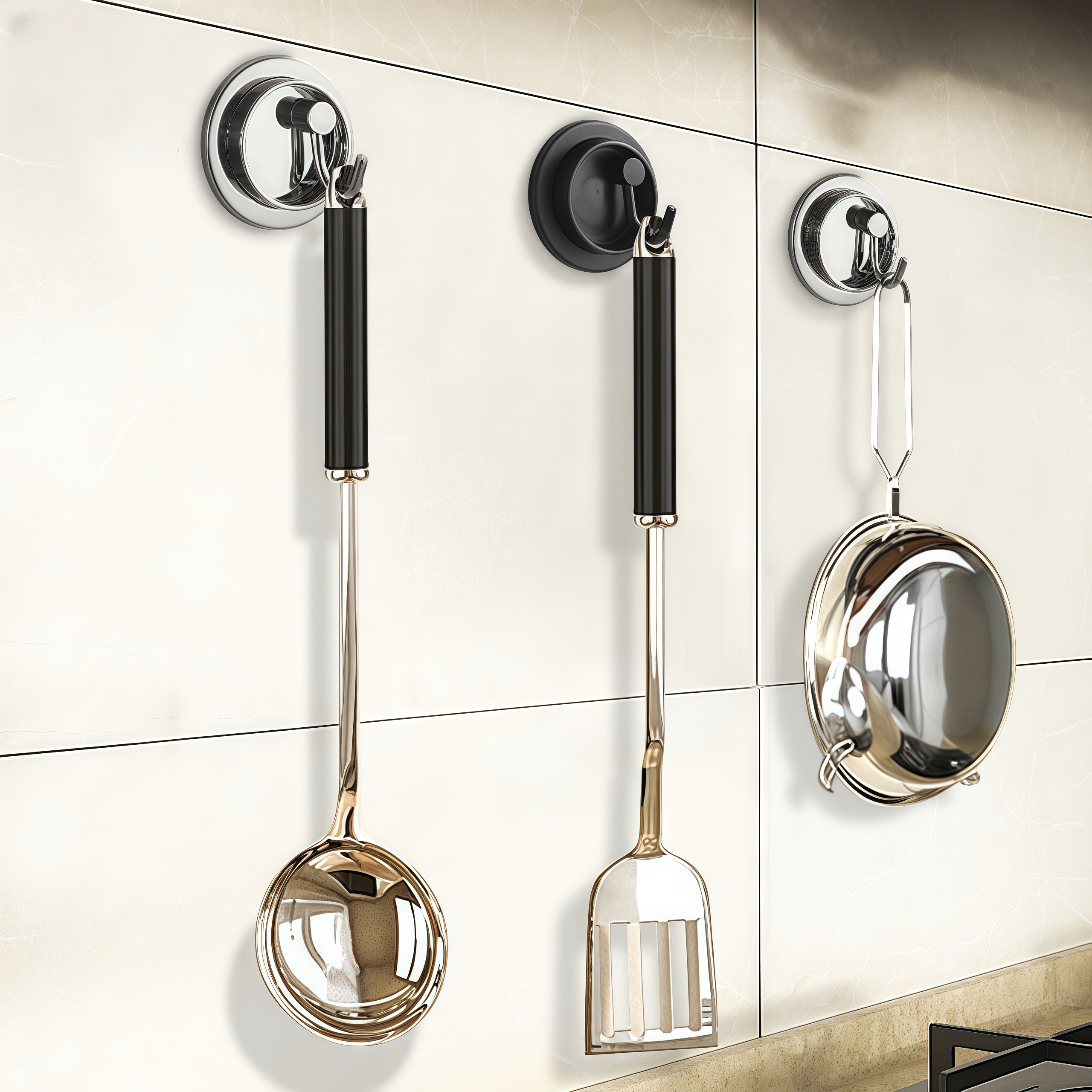 coat and hat hooks, glass wall accessories, sliding barn door kit with door