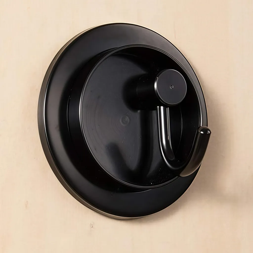Minimalist Retractable Hidden Wall Coat Hook Foldable Heavy Duty Cloakroom