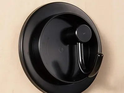 Minimalist Retractable Hidden Wall Coat Hook Foldable Heavy Duty Cloakroom thumbnail 9