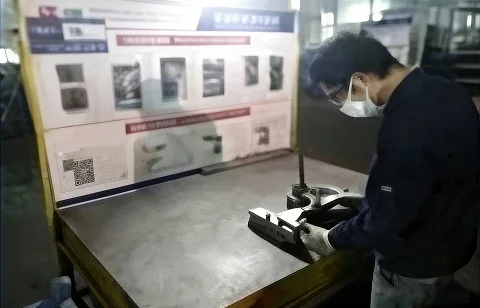 Inspection