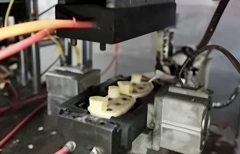 Wax Shooting