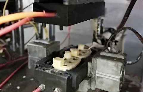 Wax Shooting