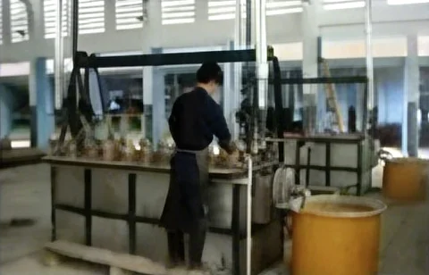 Dewax